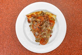 10. Meatlovers Pizza