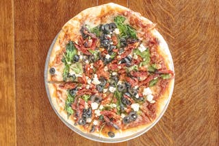 The Aegean Pizza
