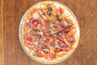 Da' Big Joey Pizza