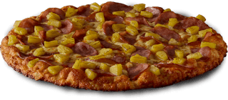 Hawaiian Pizza
