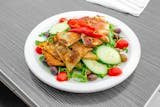 Tossed Salad with Grilled Chicken