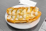 Garlic Bread with Mozzarella