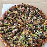 Jack's Combination Pizza