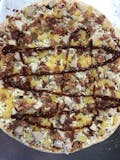 Luau BBQ Chicken Lover's Pizza