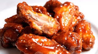 Bone In Chicken Wings