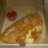 Plain Calzone
