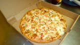 Chicken Kabob Pizza