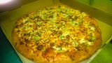 Steak Pizza