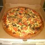 Veggie Pizza