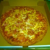 Hawaiian Pizza
