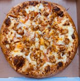 BBQ Chicken Pizza