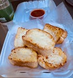 Garlic Bread with Cheese