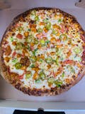 Chicken Tikka Pizza