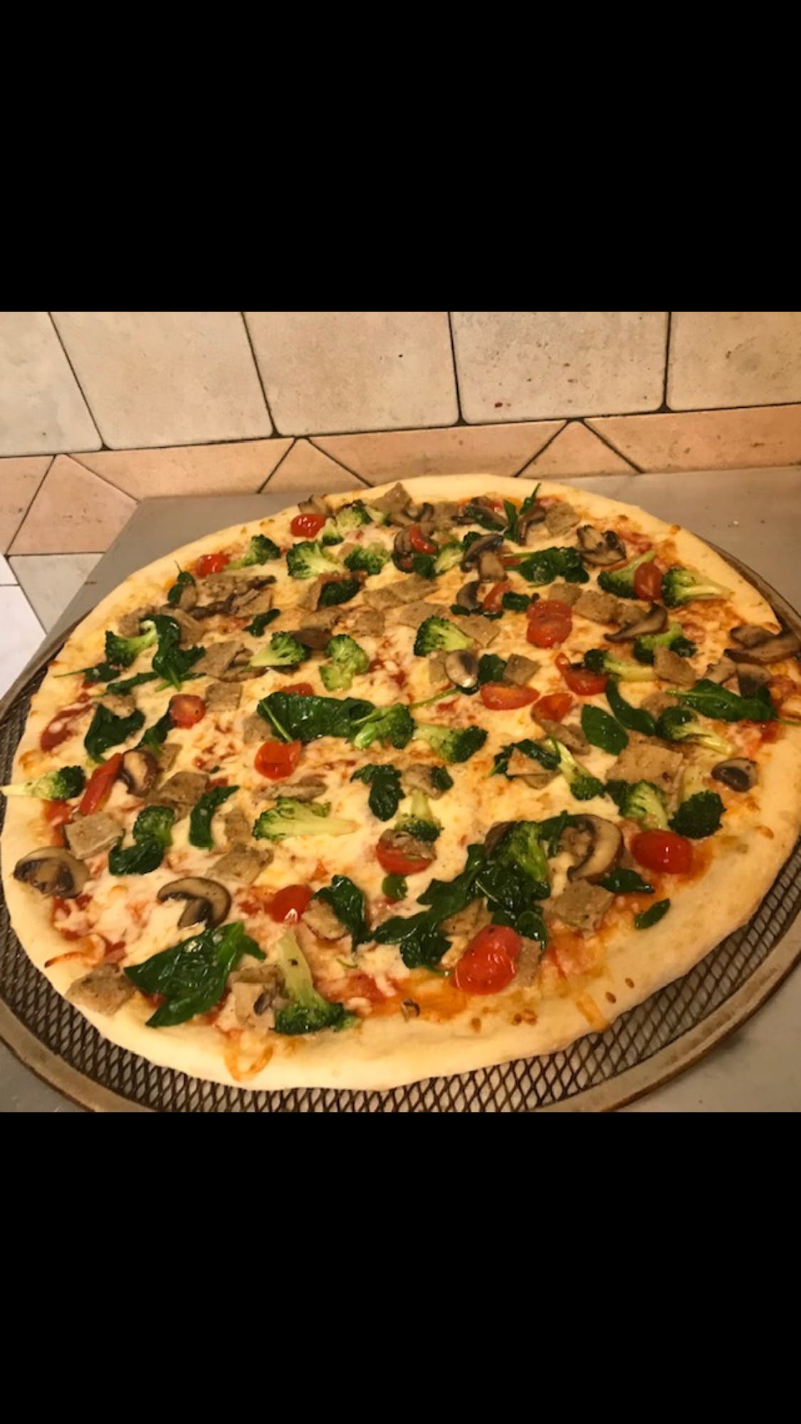 bella grande pizza oven on Franco S Allegro Italian Mexican Food Menu Baldwin Ny Order Pizza Delivery 3 5 Off Slice