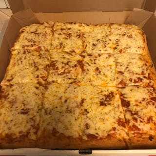 Sicilian Square Pizza