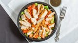 Chicken & Roasted Red Pepper Salad