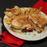 Veal Cutlet Panini