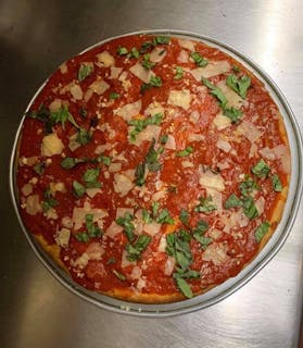 Tomato Pizza