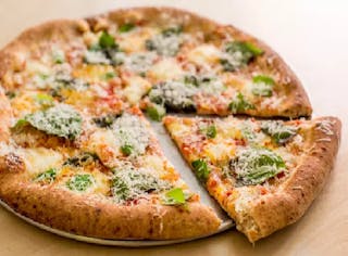 Margherita Pizza