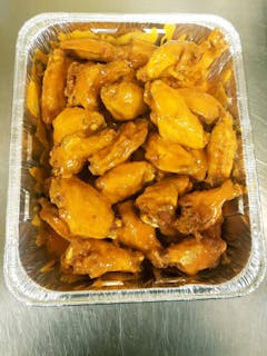 Bone In Party Wings