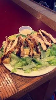 Chicken Caesar Salad