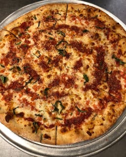 Margarita Pizza
