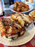 Chicken Parmigiana Sub