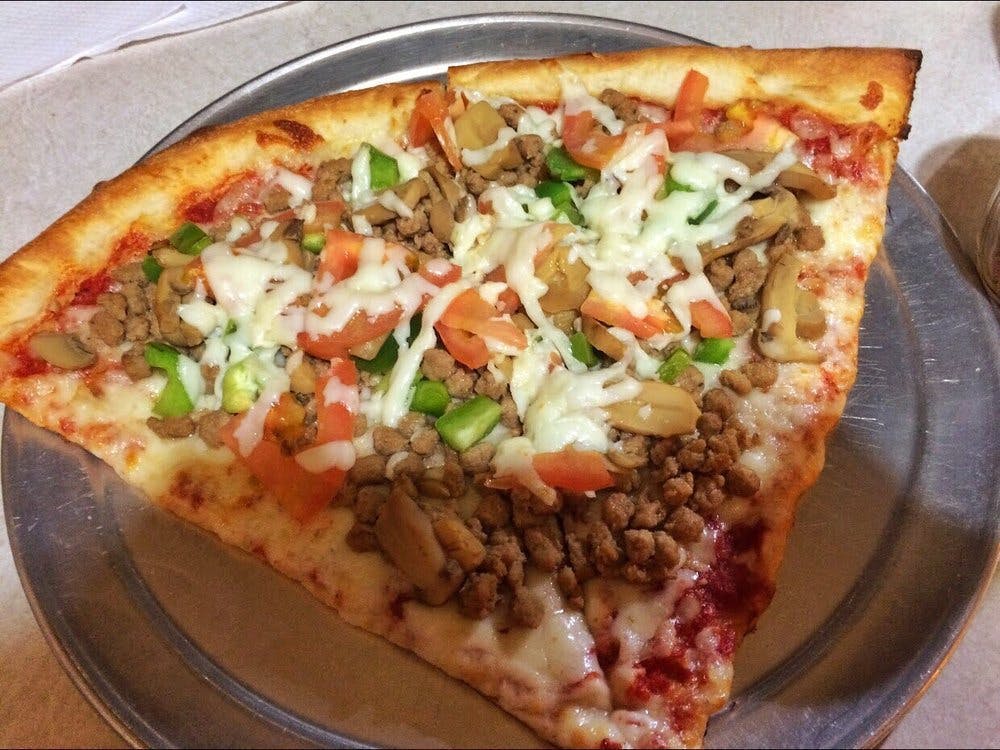 Work's New York Style Pizza