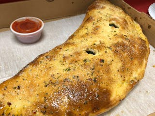 Cheese Calzone