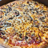 Meat Lover Combination Pizza