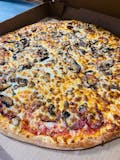 Meat Lover Combination Pizza