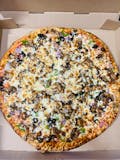 California Combination Pizza