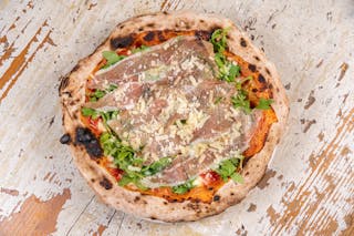 Arugula Pizze