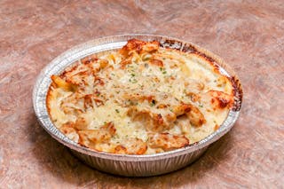 Fettuccine Chicken Alfredo