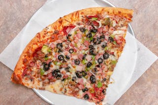 Supreme Pizza