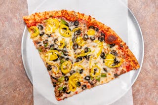 Veggie Supreme Pizza