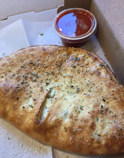 Chicken Stromboli
