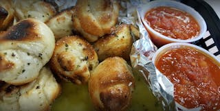 Garlic Knots