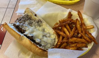Philly Cheesesteak Sub