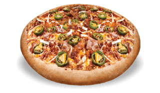 Mexican Pizza