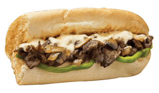 Philly Cheesesteak Combo