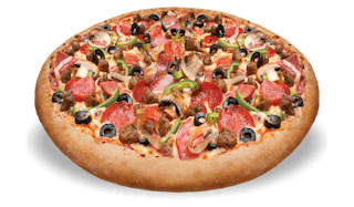 Works Pizza
