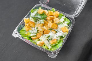 Plain Caesar Salad