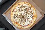 ground Beef Pizza