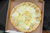 White Pizza