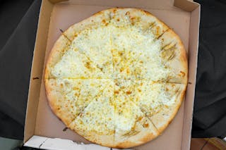 White Pizza