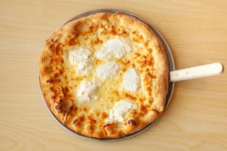 White Pizza