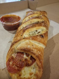 Pepperoni Roll