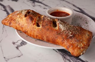 Holy Moly Stromboli