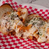 Buffalo Grilled Chicken & Cheese Sub